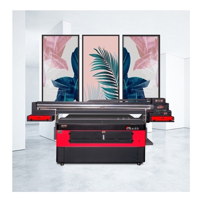 ZT1610 Pré-couche imprimable UV machine à plat avec fonction d'impression rotative UV Hard Ink