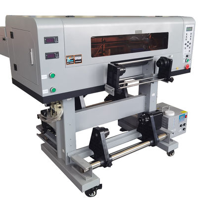 203.5*107.5*66.5cm Imprimante EPS UV DTF avec autocollant UV