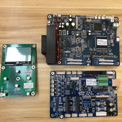 XP600 Tête Sengyang Board XP600 Sengyang Kit pour imprimante à jet d'encre Délai de livraison Paiement