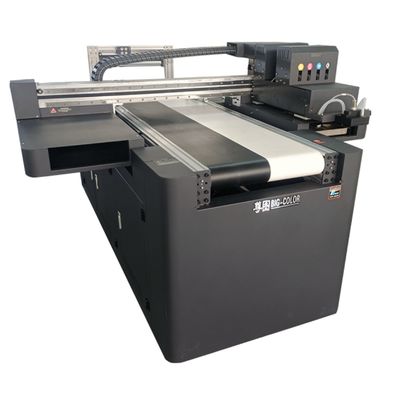 Imprimante UV à grande vitesse pour l'impression sur des emballages en carton et des sacs en papier kraft