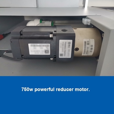 1.8m i3200 Têtes Imprimante à courroie à rouleaux et Imprimante hybride UV à plat pour l'impression
