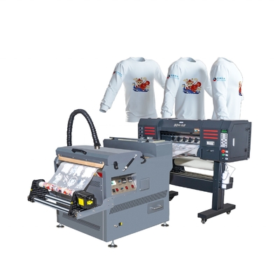 Imprimante de films pour animaux de compagnie de 70 cm avec imprimante de t-shirts DTG en tissu textile numérique industriel