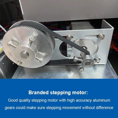 Imprimante d'étiquettes haute résolution A3 DTF machine à double tête XP600 et agitation de poudre