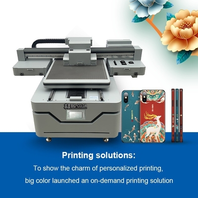 ZT A1 9060 UV Flatbed Digital Printing Machine La solution ultime pour l'impression UV