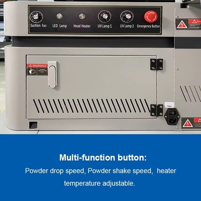 ZT A1 9060 UV Flatbed Digital Printing Machine La solution ultime pour l'impression UV