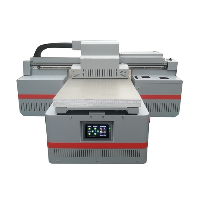Imprimante UV ZT 4060 avec imprimante rotative Doubal TX800 et logiciel d'imprimante principale à plat sous vide