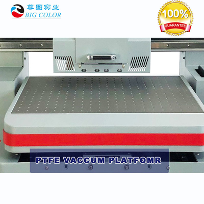Imprimante UV ZT 4060 avec imprimante rotative Doubal TX800 et logiciel d'imprimante principale à plat sous vide