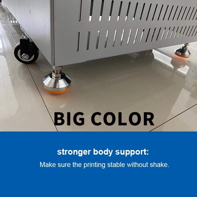 Imprimante DTF de 300 mm à grande couleur i3200 double XP600 A3 pour les entreprises de publicité