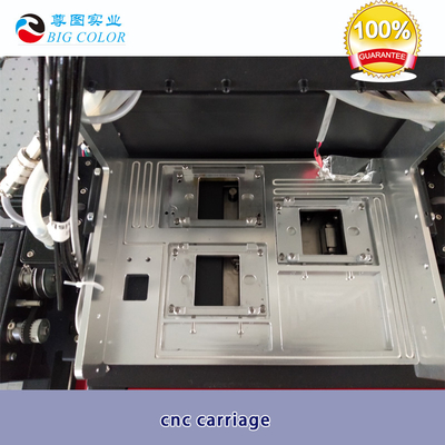 ZT1610 Pré-couche imprimable UV machine à plat avec fonction d'impression rotative UV Hard Ink