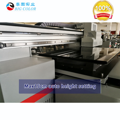 Machine d'impression multicolore A3 DTG à résolution 720*4320dpi pour l'impression de tissus industriels