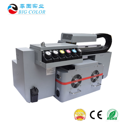 ZT4060 Imprimante UV A2 pour machine d'impression d'étiquettes 90 kg avec bouteilles d'impression rotatives / imprimantes d'étiquettes