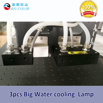 Imprimante à plat A3 UV pour boîtier de téléphone Couverture en verre acrylique en métal Mini LED 6090 en céramique
