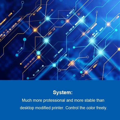 ZT A1 9060 UV Flatbed Digital Printing Machine La solution ultime pour l'impression UV