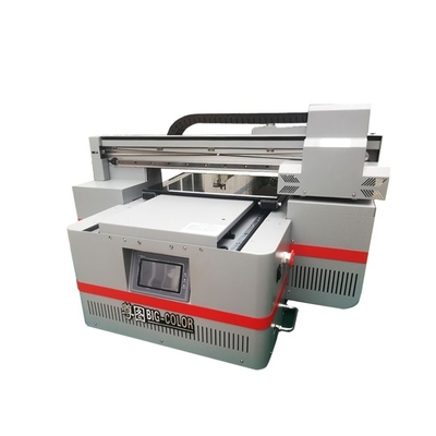 Type d'impression Imprimante UV pour ZT Haute vitesse 4 Efficacité d'impression en couleur et en blanc A3