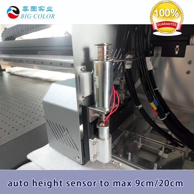 Imprimante automatique ZT multicolore 9060 à plat 3 TX800 têtes et impression directe
