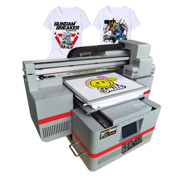 220v ZT Petite imprimante à plat 3040 DGT Imprimante 3D de T-shirts pour l'impression par sublimation
