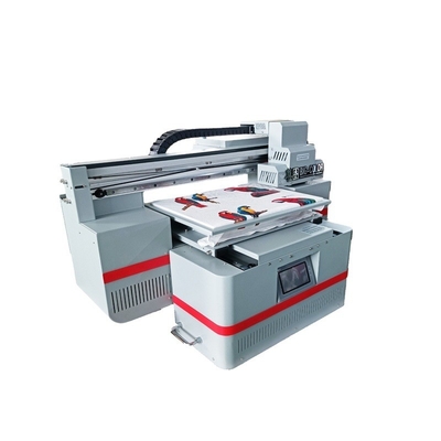 Imprimante à plat A3 Taille DTG Directement à l'habillement Tissu Vêtements T-Shirt Machine d'impression numérique