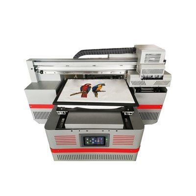 Machine d'impression multicolore A3 DTG à résolution 720*4320dpi pour l'impression de tissus industriels