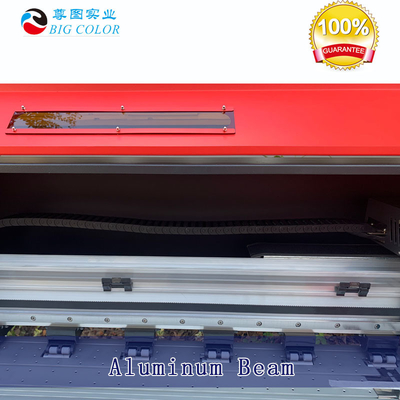 Imprimante UV grand format de 1,6 m 1,9 m 3,2 m avec Tx800 et imprimante multicolore