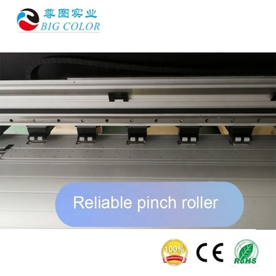 1Imprimante à solvant écologique de.6m La solution ultime pour l'impression de bannières en vinyle PVC