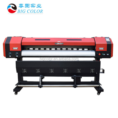 Imprimante à jet d'encre à haute tension 220V/110V pour la sublimation en grand format de chemises en tissu textile