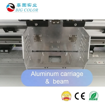 1Imprimante à solvant écologique de.6m La solution ultime pour l'impression de bannières en vinyle PVC