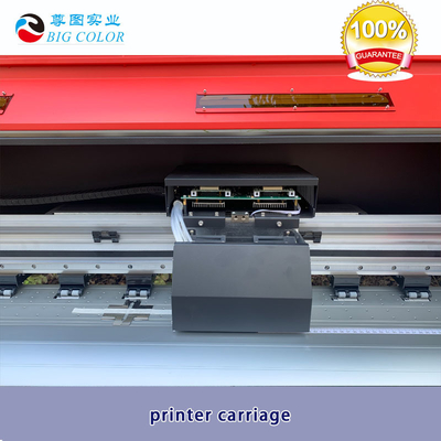 Imprimante UV grand format de 1,6 m 1,9 m 3,2 m avec Tx800 et imprimante multicolore