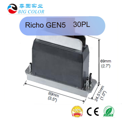 Imprimante à plat UV à 3 buseaux Epson I3200 ZT2513-G3