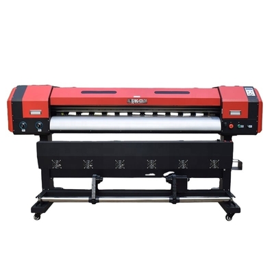 DX5/DX7 Tête d'impression Eco solvant pour l'impression à jet d'encre de bannières de grand format 1,6 m/1,9 m