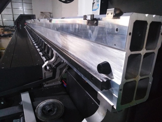 3200 Tête d'impression 3,2 m 10 pieds Roule à roule Imprimante à jet d'encre pour PVC WIN7 220V