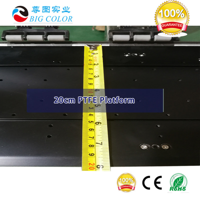 3200 Tête d'impression 3,2 m 10 pieds Roule à roule Imprimante à jet d'encre pour PVC WIN7 220V