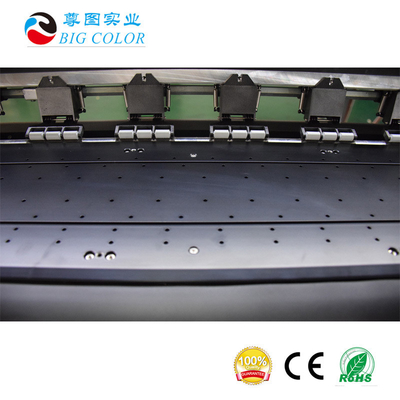 3200 Tête d'impression 3,2 m 10 pieds Roule à roule Imprimante à jet d'encre pour PVC WIN7 220V
