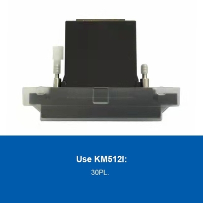 Imprimante haute vitesse Konica 512i 30pl à tête d'impression à grand format avec imprimante à solvant de 3,2 m