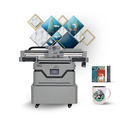 L'encre de pré-couche UV pour Epson TX800 tête Solution de pré-couche pratique et économe en temps