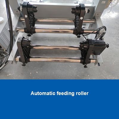 Imprimante d'autocollants UV DTF AB de 60 cm avec quatre têtes TX800/i1600 et impression holographique