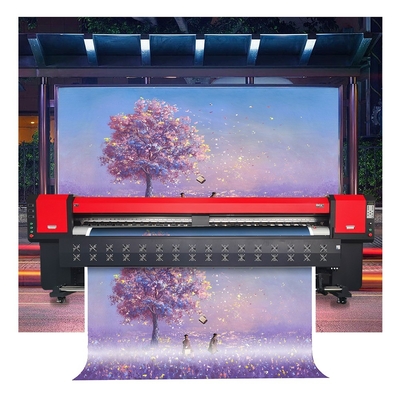 3.2m Epson3200 Eco Solvent Plotter Imprimante numérique pour l'impression de grand format