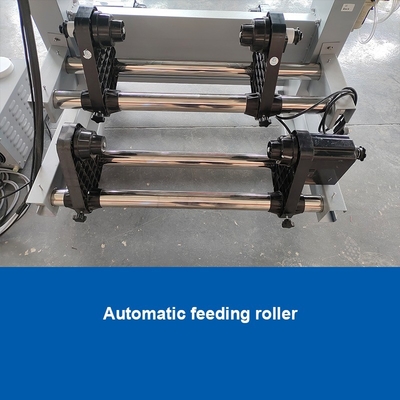 Imprimante DTF UV de 60 cm à 70 cm avec trois têtes TX800 3200 Epson AB Film Machine à rouleaux UV Petite