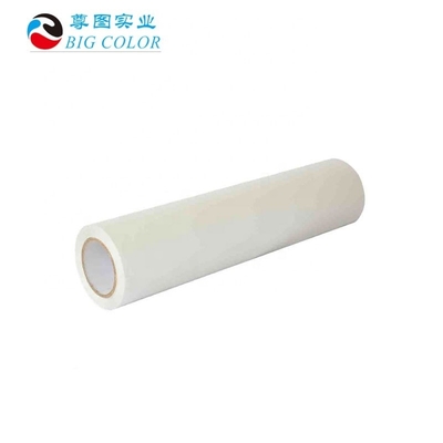 Tintage à haute température à base de pigment DTF Film Transfer PET Film pour transfert de 30 cm 60 cm A3 DFT