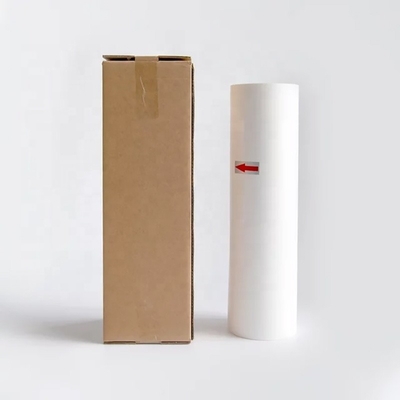 Tintage à haute température à base de pigment DTF Film Transfer PET Film pour transfert de 30 cm 60 cm A3 DFT