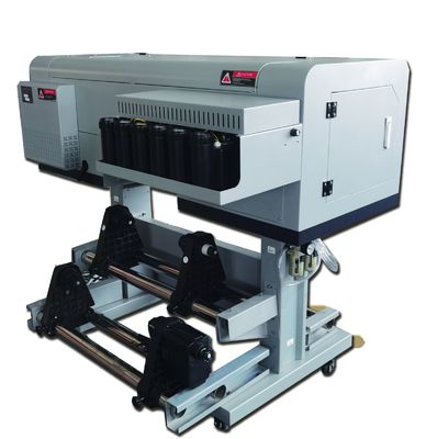203.5*107.5*66.5cm Imprimante EPS UV DTF avec autocollant UV