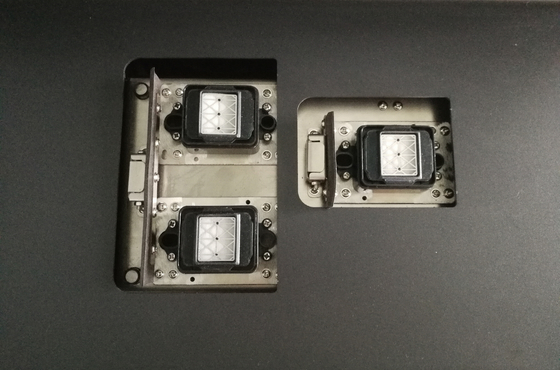 Système de couverture à 3 têtes en acier inoxydable de type métallique pour imprimante à jet d'encre TX800 XP600 4720