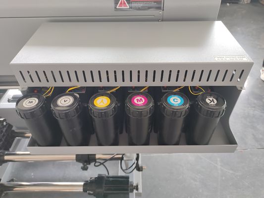 203.5*107.5*66.5cm Imprimante EPS UV DTF avec autocollant UV