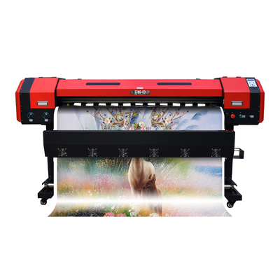 1.6m ttx800/xp600/I3200 Imprimante écologique avec logiciel RIP Maintop
