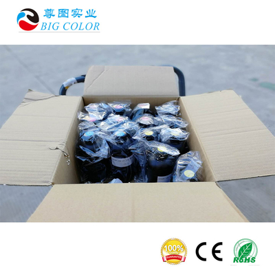 0.5L/1 Bouteille Volume d'emballage LED encre UV douce curable pour TX800 DX5 4720 6 mois de durée de conservation