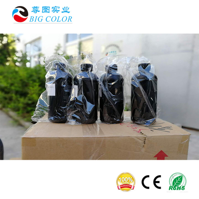 0.5L/1 Bouteille Volume d'emballage LED encre UV douce curable pour TX800 DX5 4720 6 mois de durée de conservation