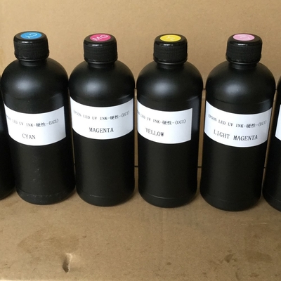 Tint à jet d'encre CMYK W UV Amenez votre impression à un niveau supérieur avec l'imprimante à plat TX800