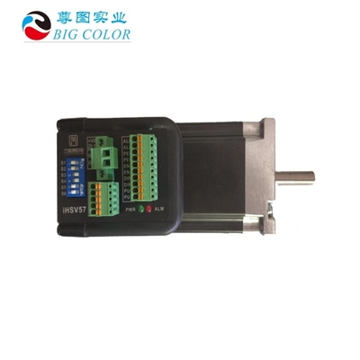 90W 130W 180W Servo-moteur métallique pour entreprise de publicité
