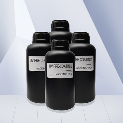 L'encre de pré-couche UV pour Epson TX800 tête Solution de pré-couche pratique et économe en temps