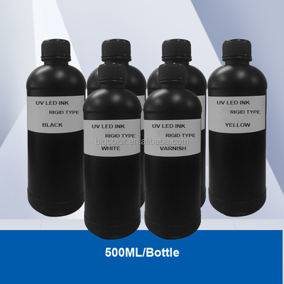 L'encre de pré-couche UV pour Epson TX800 tête Solution de pré-couche pratique et économe en temps