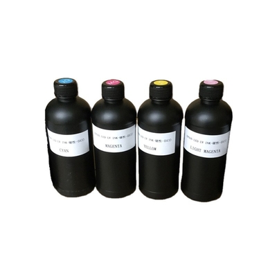 TX800/XP600 encre CMYK compatible pour imprimante à plat UV